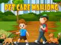 Cluiche Mahjong Cúram Peata ar líne