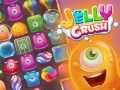 Cluiche Jelly Crush ar líne Cluiche Jelly Crush ar líne