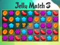 Cluiche Jelly Match 3 ar líne Cluiche Jelly Match 3 ar líne