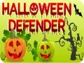 Cluiche Cosantóir hAlloween ar líne