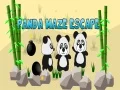 Cluiche Éalú as Aonach Panda ar líne