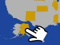 Cluiche Dúshlán Mapa na SA ar líne