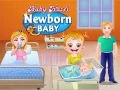 Cluiche Baby Hazel: Nua-Cheál ar líne