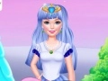 Cluiche Gruaig Bella Pony ar lĂne Cluiche Gruaig Bella Pony ar lĂne