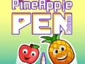 Cluiche Peann Pineapple Deluxe ar líne
