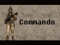 Cluiche Commando ar líne