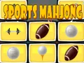 Cluiche Mahjong Spóirt ar líne