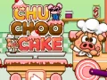Cluiche Cáca Chu Choo ar líne Cluiche Cáca Chu Choo ar líne