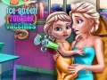 Cluiche Vacsaíní do naíonán Banríon an Oighir ar líne