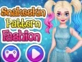 Cluiche Faisean le patrún craiceann nathair ar líne