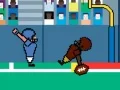 Cluiche Touchdown! ar líne