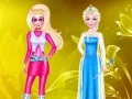 Cluiche Móid na Banríona Cosplay ar líne