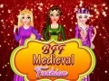Cluiche BFF: Faisean na Meánaoiseanna ar líne Cluiche BFF: Faisean na Meánaoiseanna ar líne