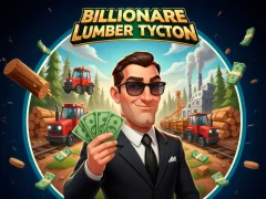 Cluiche Cluiche Billionaire Lumber Tycoon ar líne