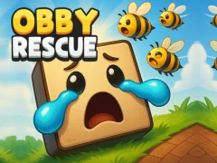 Cluiche Tarrtháil OBby ar líne