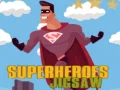 Cluiche Puzal na Super-lĂĄimhe ar lĂne Cluiche Puzal na Super-lĂĄimhe ar lĂne