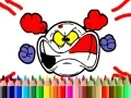 Cluiche Ar ais ar scoil: Lánchaitheamh Emojis ar líne