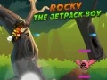 Cluiche Rocky An Buachaill Jetpack ar líne Cluiche Rocky An Buachaill Jetpack ar líne