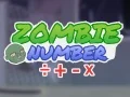 Cluiche Uimhir Zombie ar líne Cluiche Uimhir Zombie ar líne