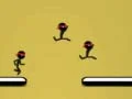 Cluiche Stickman Téigh ar líne
