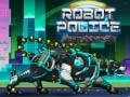 Cluiche Póilíneacht Robot Iarnród Panther ar líne Cluiche Póilíneacht Robot Iarnród Panther ar líne