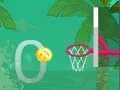 Cluiche Emoji Dunk Clicker ar líne