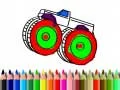 Cluiche Ar ais ar scoil: Dathú trucanna ollchumhachta ar líne Cluiche Ar ais ar scoil: Dathú trucanna ollchumhachta ar líne