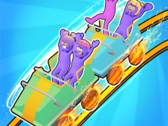 Cluiche Rush coaster sorcóir ar líne