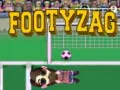 Cluiche FootyZag ar líne
