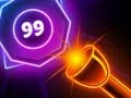 Cluiche Blaster Neon ar lĂne Cluiche Blaster Neon ar lĂne