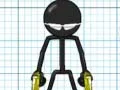 Cluiche Gun Fu: Stickman 2 ar líne