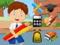 Cluiche Scoil Comhoiriún 3 ar líne