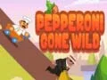 Cluiche Pepperoni Ag Rith ar líne Cluiche Pepperoni Ag Rith ar líne
