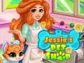 Cluiche Siopa Peata Jessie ar líne