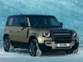 Cluiche Land Rover Defender 110 ar líne