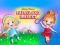 Cluiche Baby Hazel: Balla i nDraĂocht na nInĂon ar lĂne Cluiche Baby Hazel: Balla i nDraĂocht na nInĂon ar lĂne