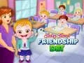 Cluiche Baby Hazel LĂĄ na CĂĄirde ar lĂne Cluiche Baby Hazel LĂĄ na CĂĄirde ar lĂne