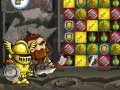Cluiche Zombie vs Laochra ar líne