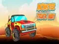 Cluiche Bó Monster Truck ar líne Cluiche Bó Monster Truck ar líne