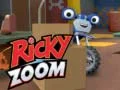 Cluiche Ricky Zoom ar líne