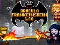 Cluiche Dracula Frankenstein & Comhlacht ar líne Cluiche Dracula Frankenstein & Comhlacht ar líne