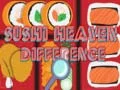 Cluiche Difríochtaí i nNasc na Sushi ar líne