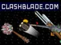 Cluiche Clash Balde IO ar líne
