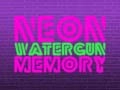 Cluiche Cuimhne Gun Uisce Neon ar líne Cluiche Cuimhne Gun Uisce Neon ar líne