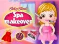 Cluiche AthchĂłiriĂș Spa Baby Hazel ar lĂne Cluiche AthchĂłiriĂș Spa Baby Hazel ar lĂne