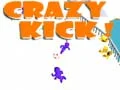 Cluiche Cú Crazy! ar líne