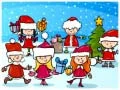 Cluiche Nollaig 5 Difríochtaí ar líne