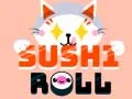 Cluiche Roll Sushi ar líne Cluiche Roll Sushi ar líne
