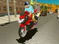 Cluiche Rás Moto Trafa ar an bhFóthar ar líne