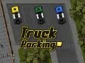 Cluiche Parkáil Truck Pro ar líne